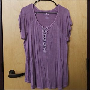 NWOT American Eagle Soft and Sexy Shirt